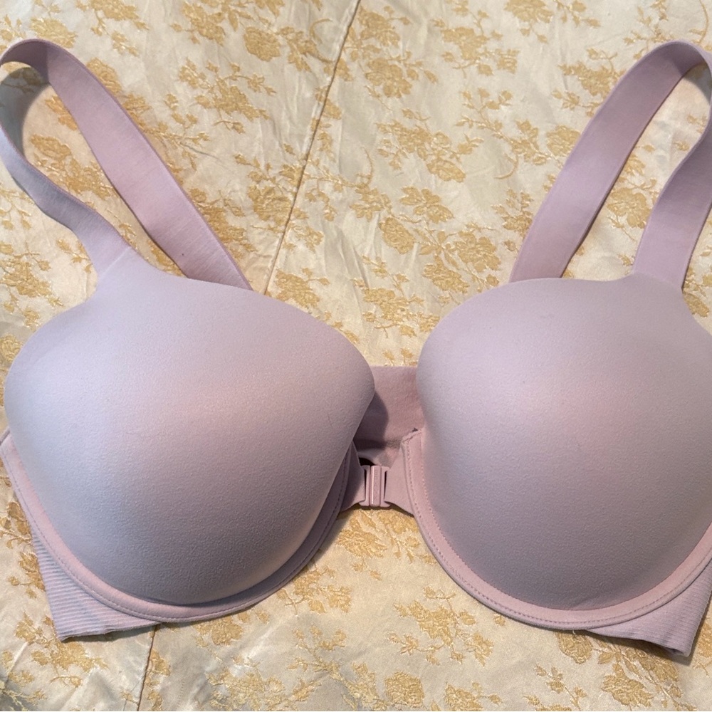 SPANX Lavender Molded T-Shirt Bra